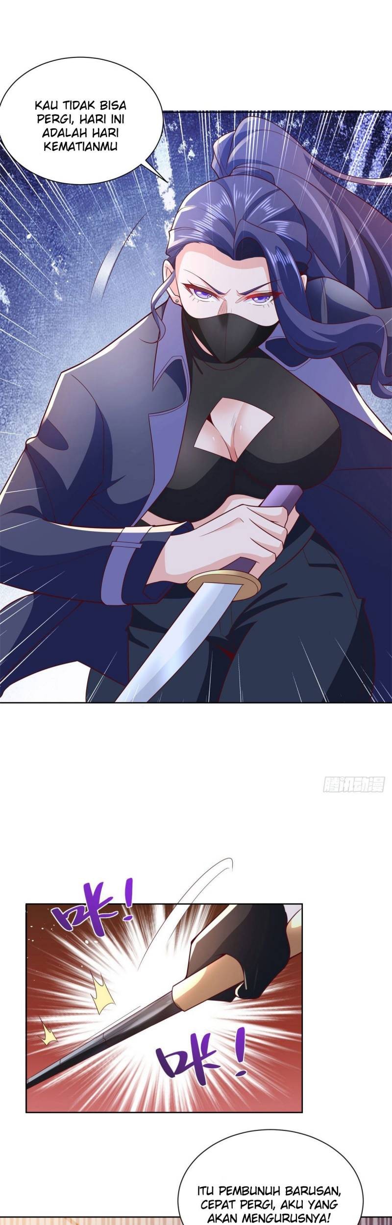 Young Master Of The Plutokart Chapter 3 - halaman 16