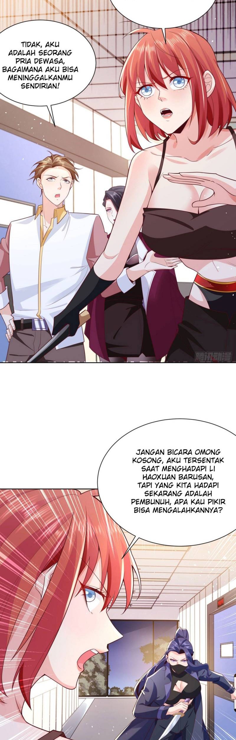 Young Master Of The Plutokart Chapter 3 - halaman 17