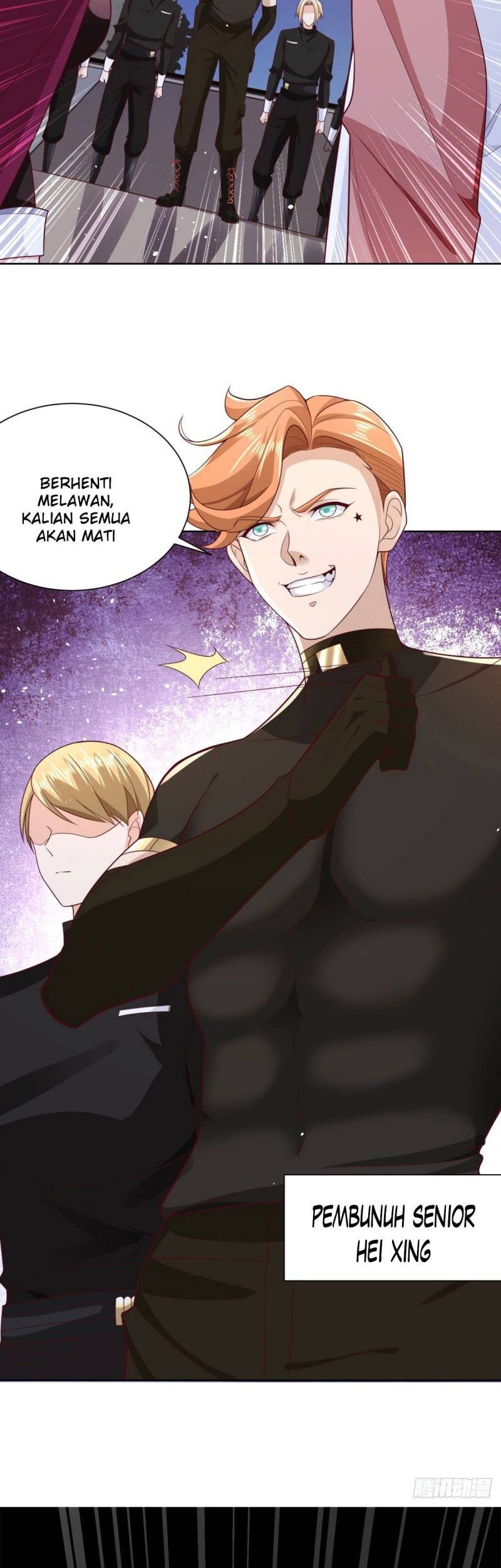 Young Master Of The Plutokart Chapter 3 - halaman 20