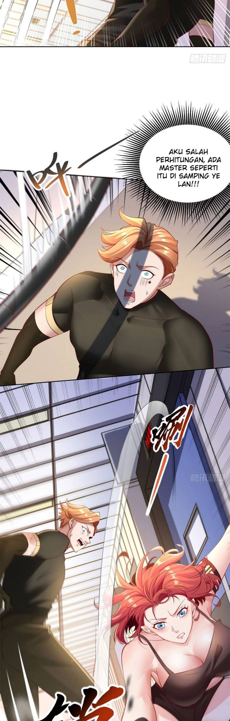 Young Master Of The Plutokart Chapter 3 - halaman 23