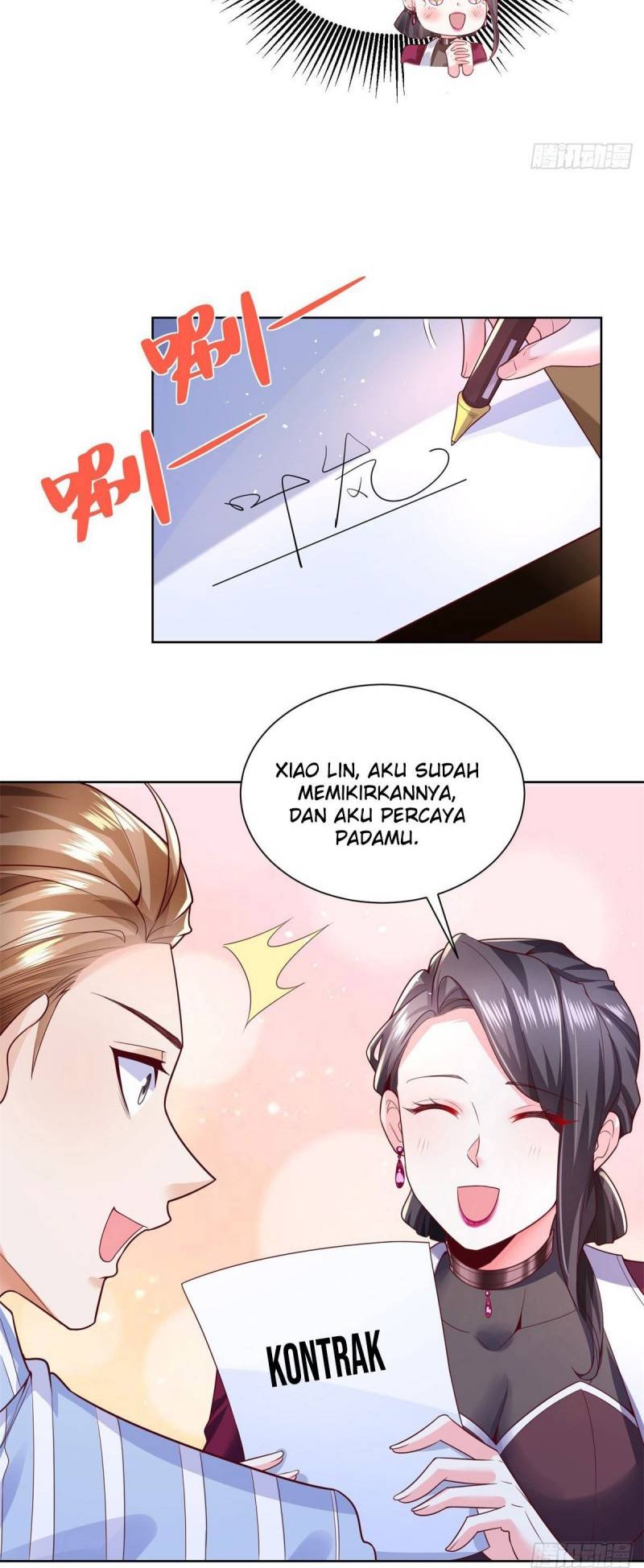 Young Master Of The Plutokart Chapter 3 - halaman 5