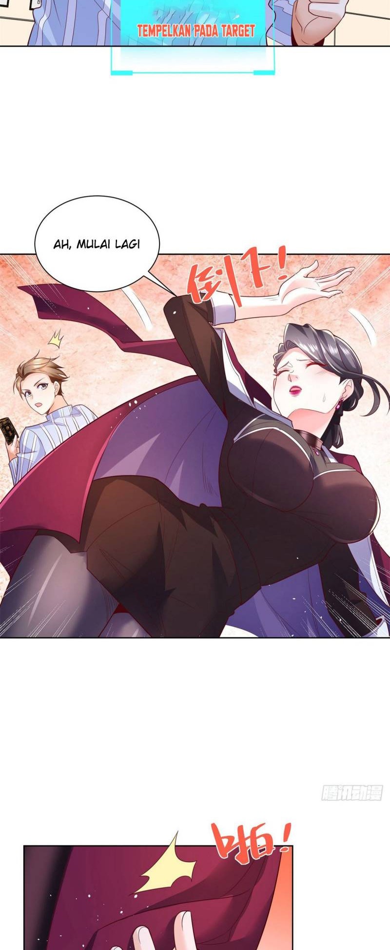 Young Master Of The Plutokart Chapter 3 - halaman 7
