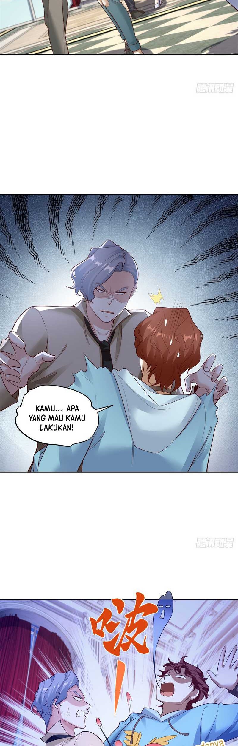Young Master Of The Plutokart Chapter 30 - halaman 11