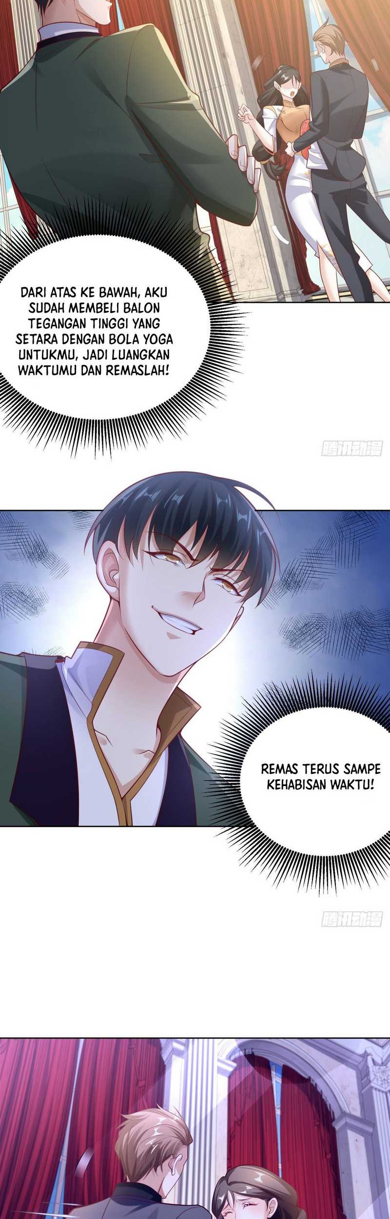 Young Master Of The Plutokart Chapter 30 - halaman 16