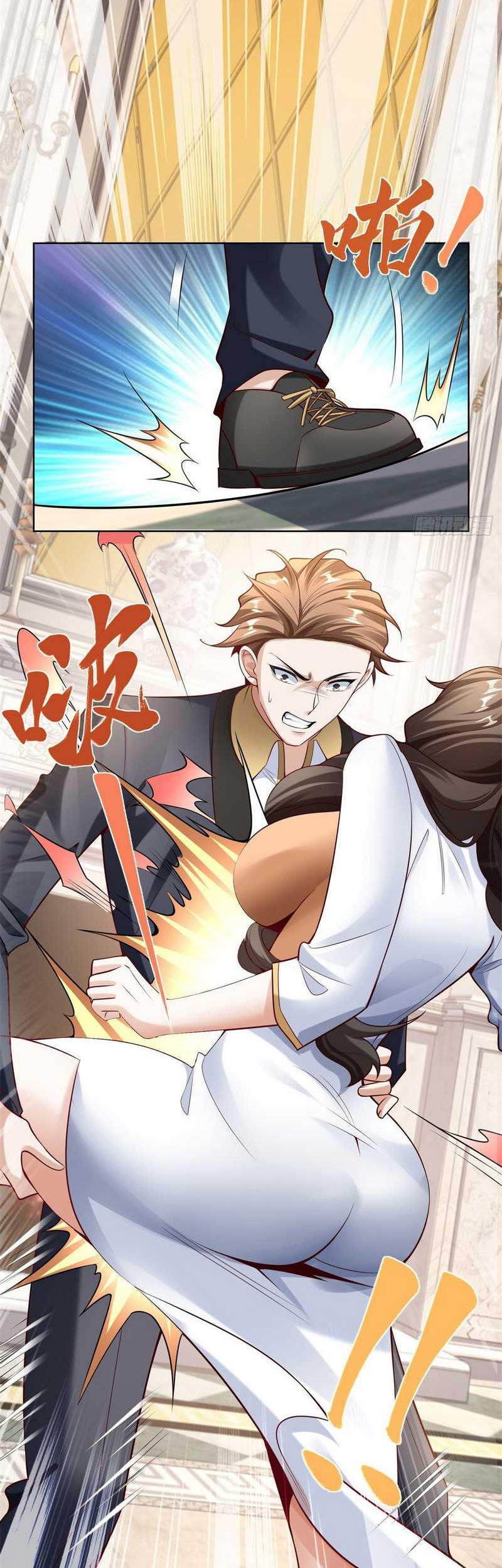 Young Master Of The Plutokart Chapter 30 - halaman 19