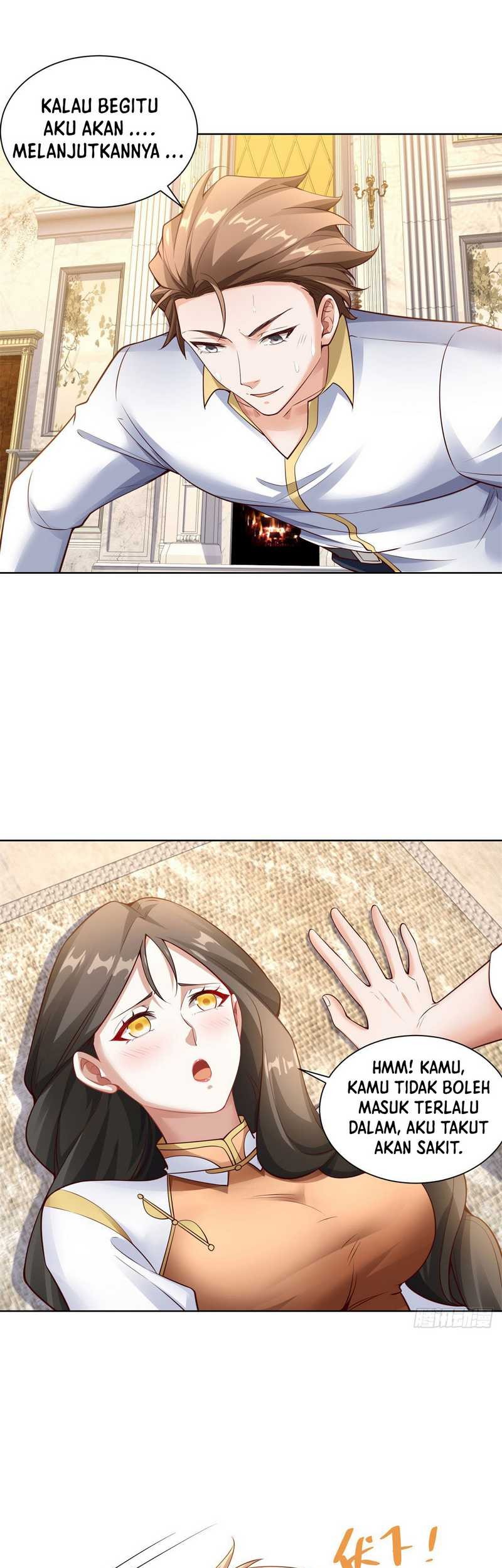 Young Master Of The Plutokart Chapter 30 - halaman 2