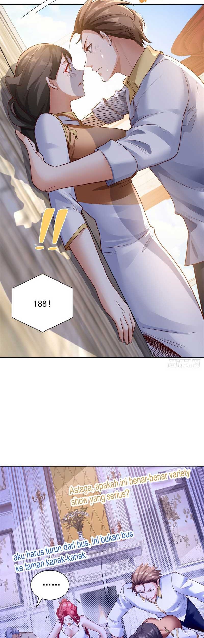 Young Master Of The Plutokart Chapter 30 - halaman 3