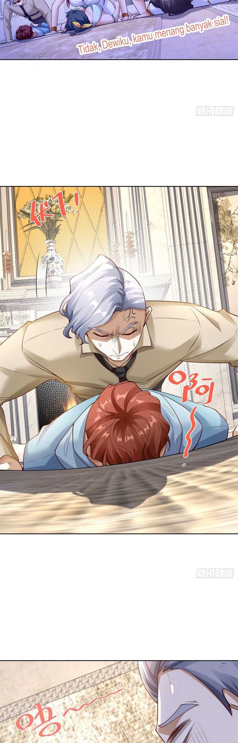 Young Master Of The Plutokart Chapter 30 - halaman 4