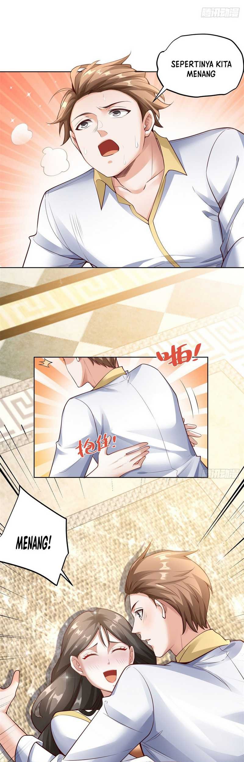 Young Master Of The Plutokart Chapter 30 - halaman 6