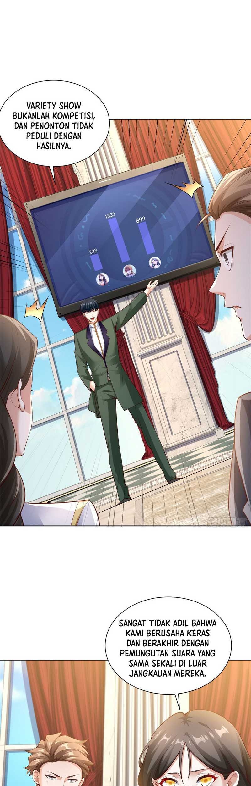Young Master Of The Plutokart Chapter 30 - halaman 8