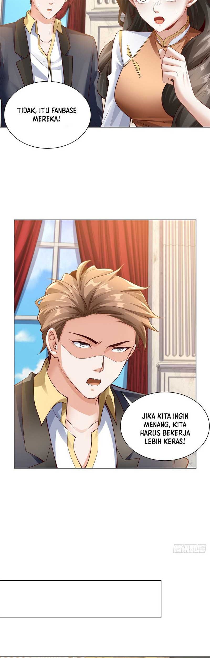 Young Master Of The Plutokart Chapter 30 - halaman 9