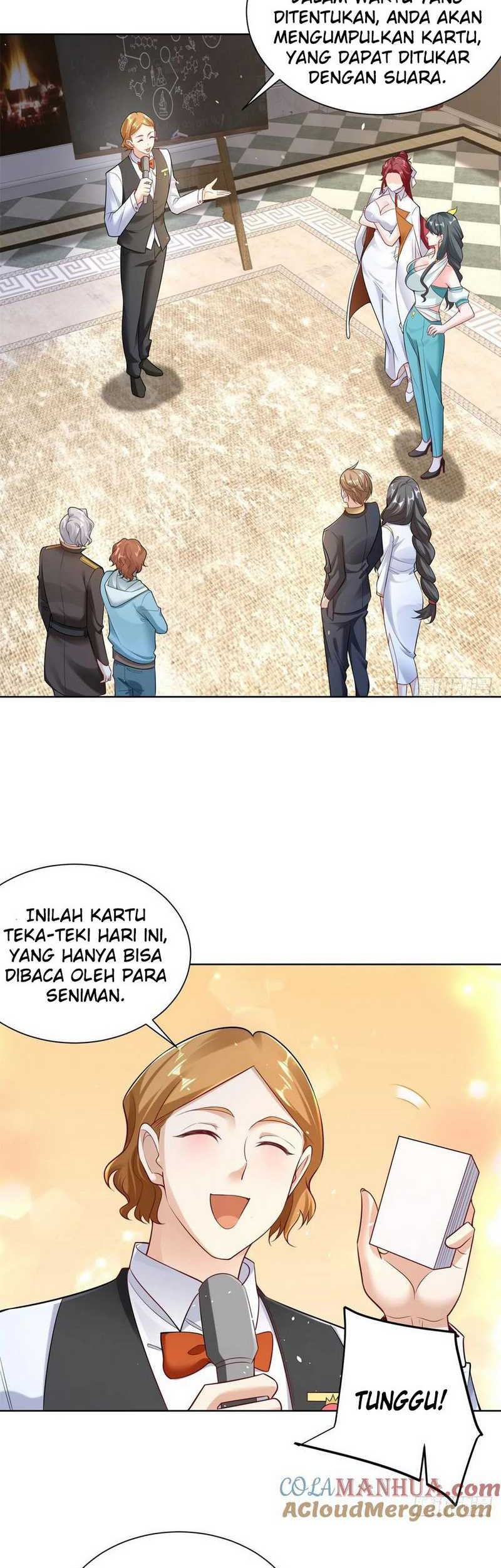 Young Master Of The Plutokart Chapter 31 - halaman 10