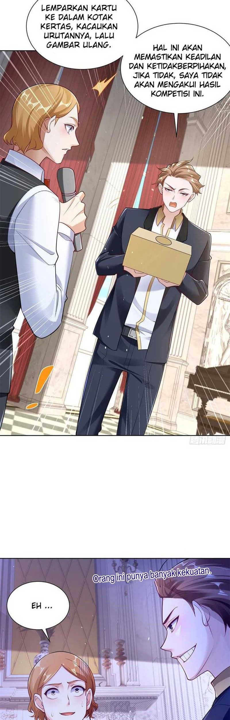 Young Master Of The Plutokart Chapter 31 - halaman 11