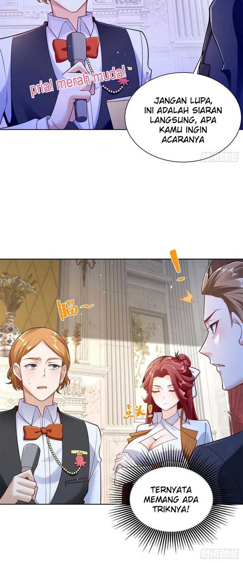 Young Master Of The Plutokart Chapter 31 - halaman 12