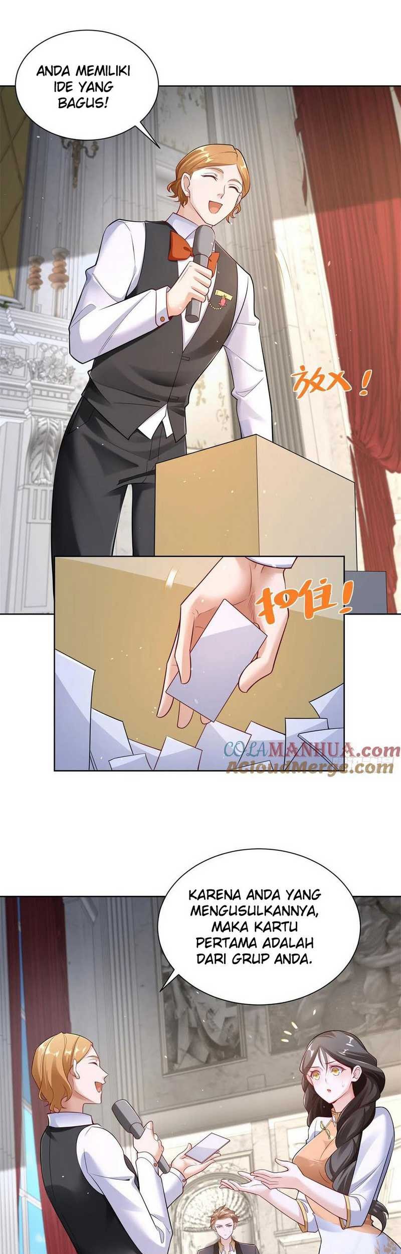 Young Master Of The Plutokart Chapter 31 - halaman 13