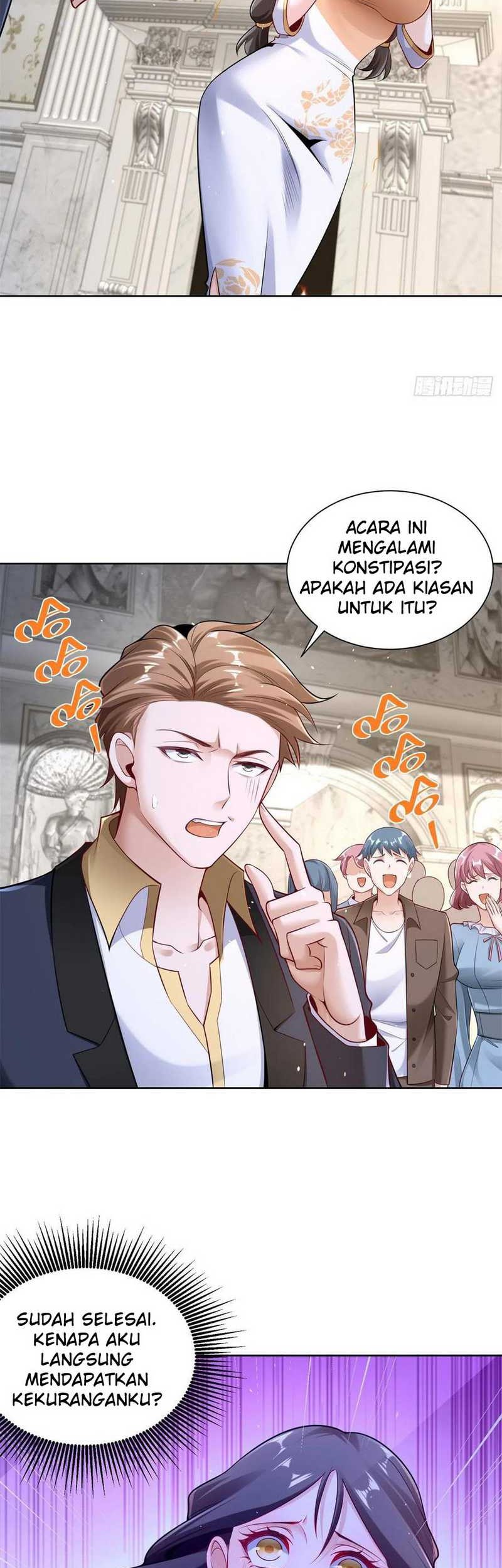 Young Master Of The Plutokart Chapter 31 - halaman 15