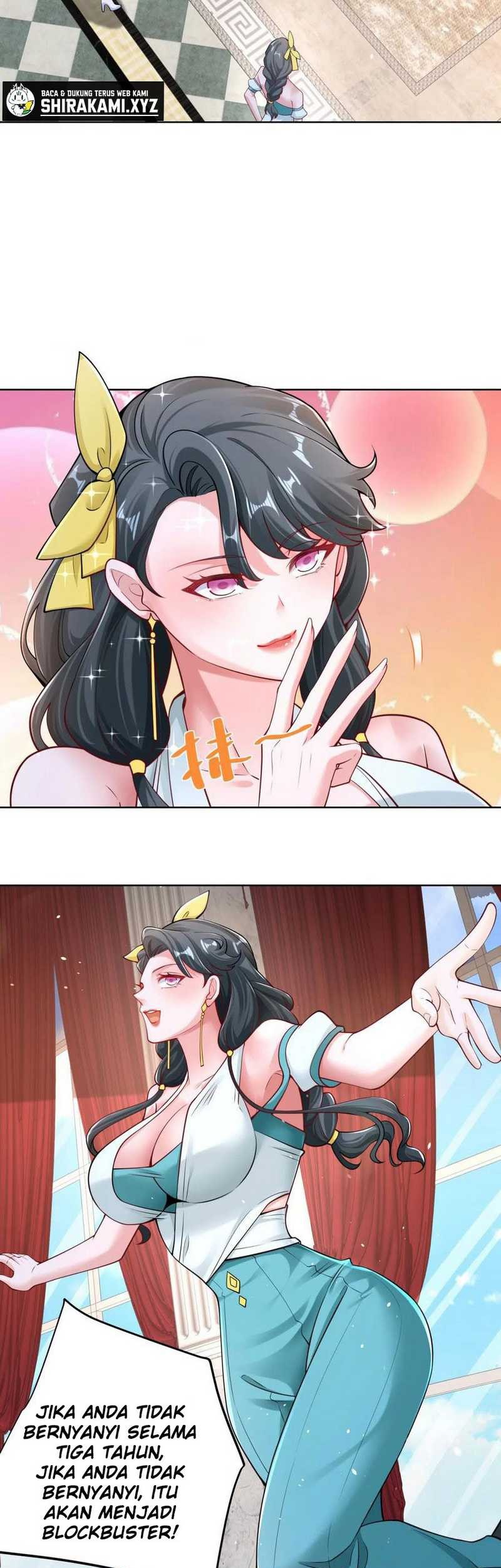 Young Master Of The Plutokart Chapter 31 - halaman 17