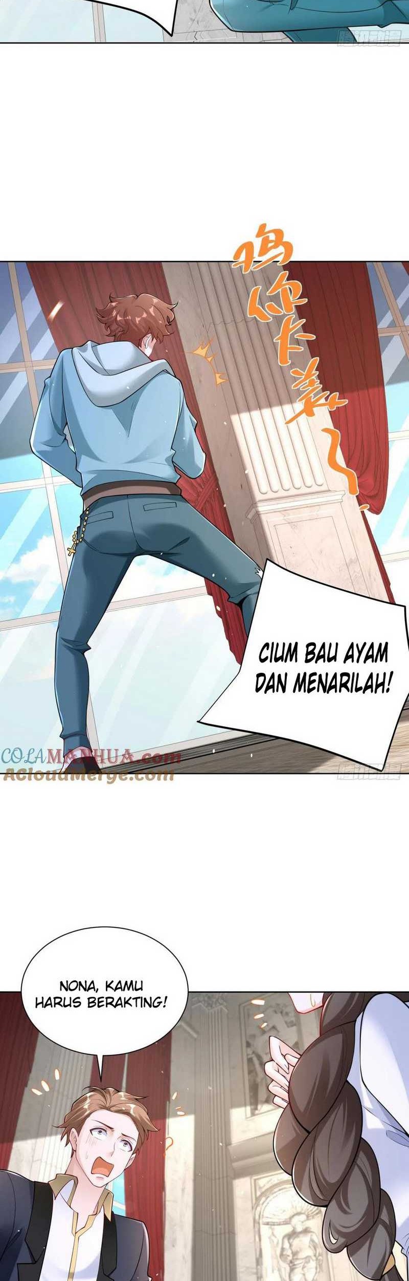 Young Master Of The Plutokart Chapter 31 - halaman 18