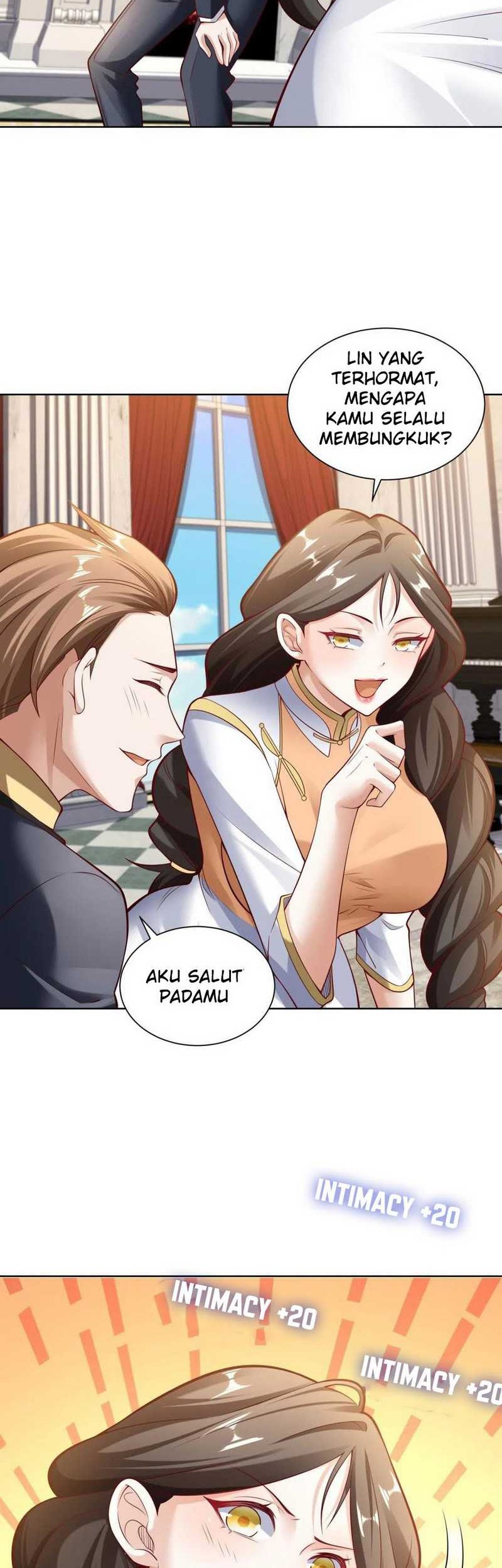 Young Master Of The Plutokart Chapter 31 - halaman 3