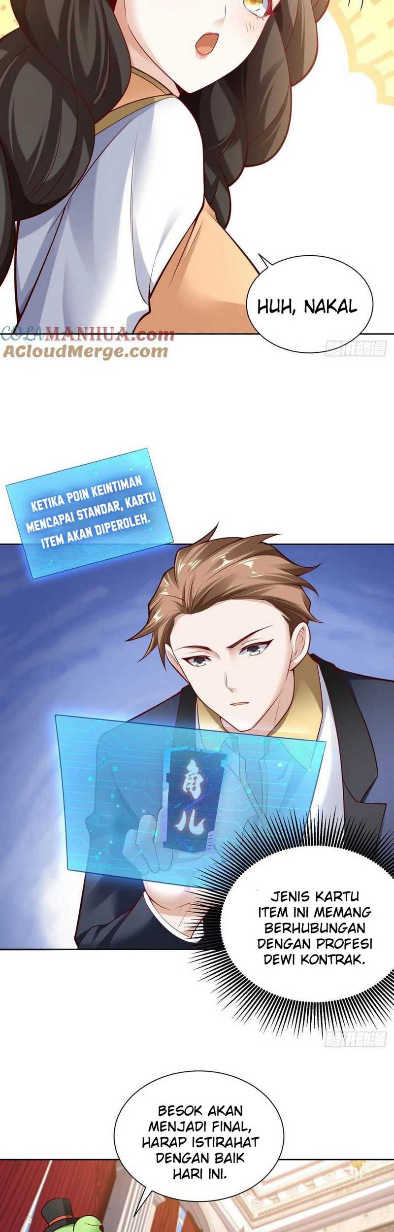 Young Master Of The Plutokart Chapter 31 - halaman 4