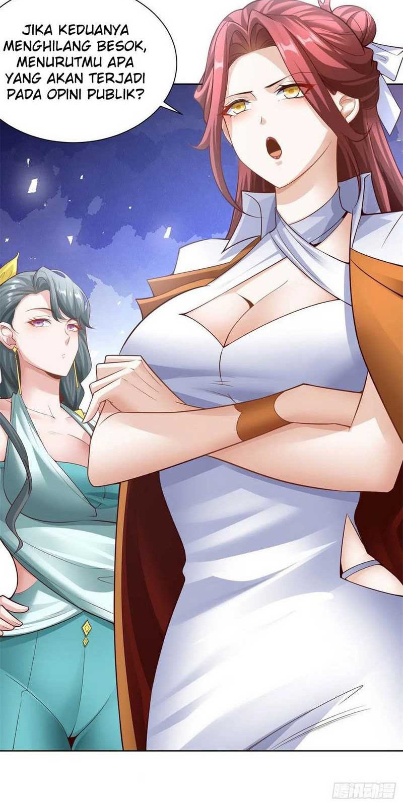Young Master Of The Plutokart Chapter 31 - halaman 7
