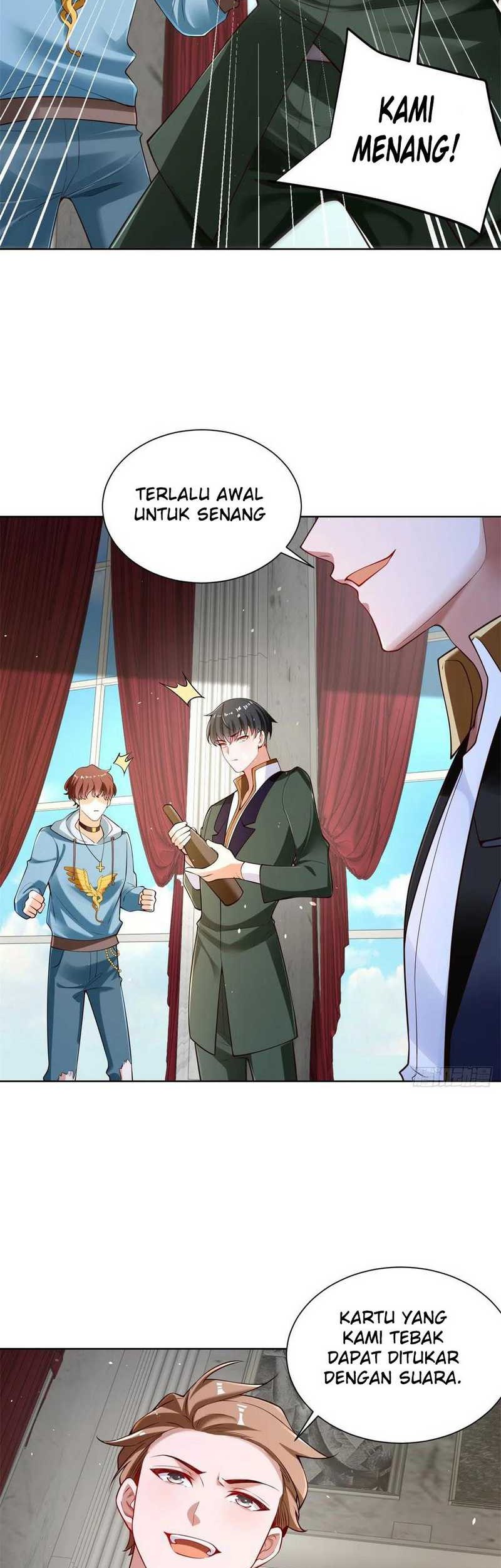 Young Master Of The Plutokart Chapter 32 - halaman 11