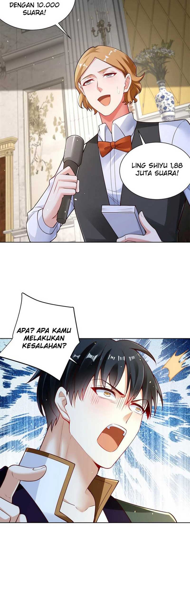 Young Master Of The Plutokart Chapter 32 - halaman 13