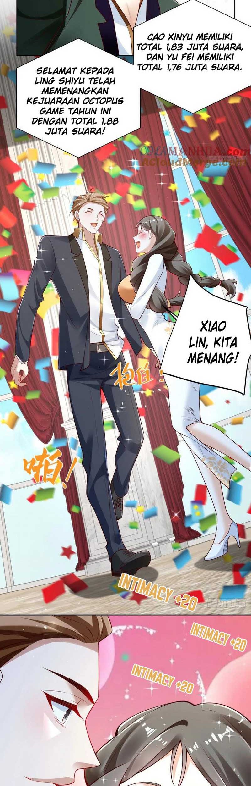 Young Master Of The Plutokart Chapter 32 - halaman 16