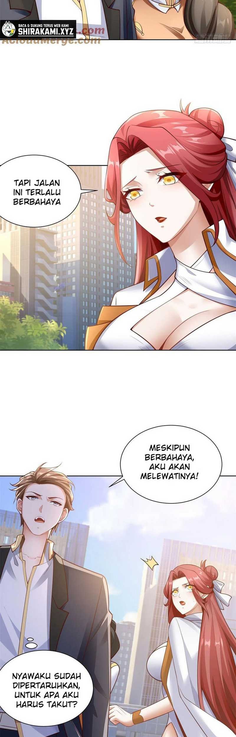 Young Master Of The Plutokart Chapter 32 - halaman 19