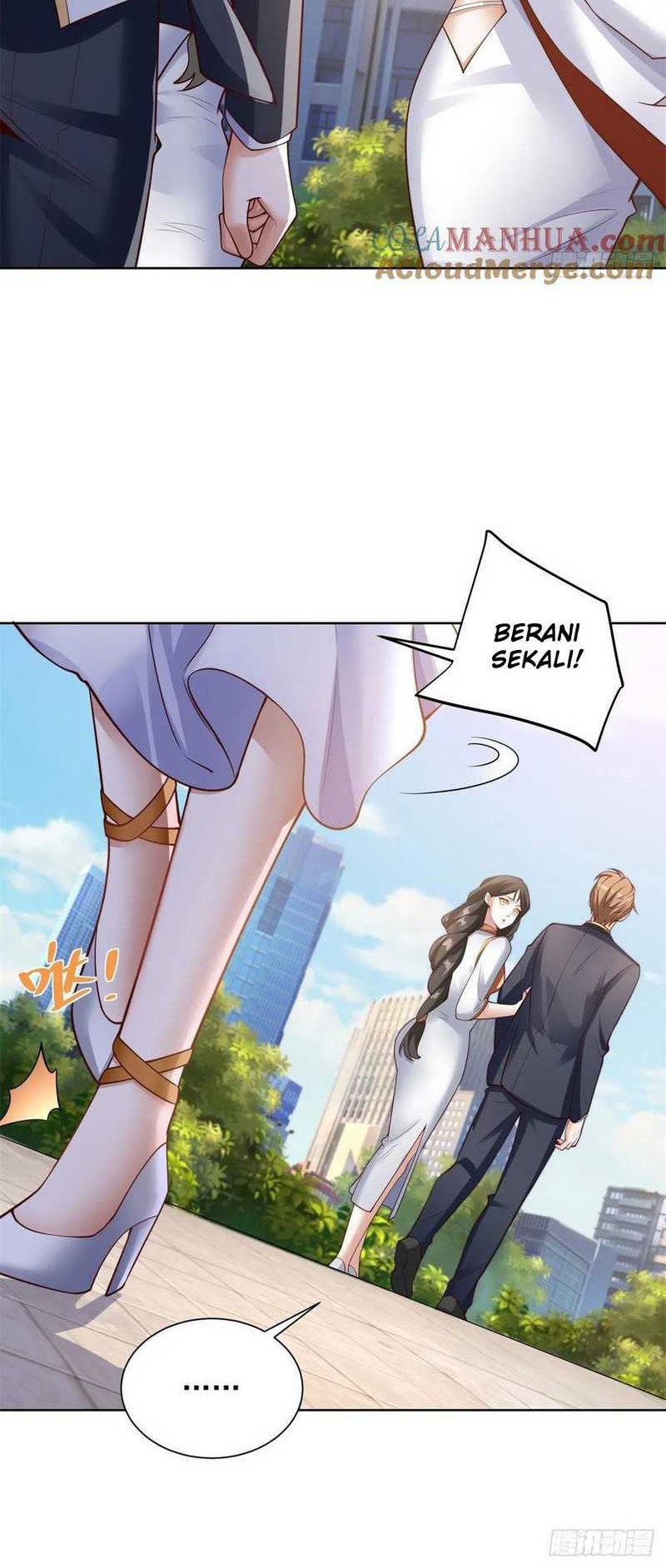 Young Master Of The Plutokart Chapter 32 - halaman 20