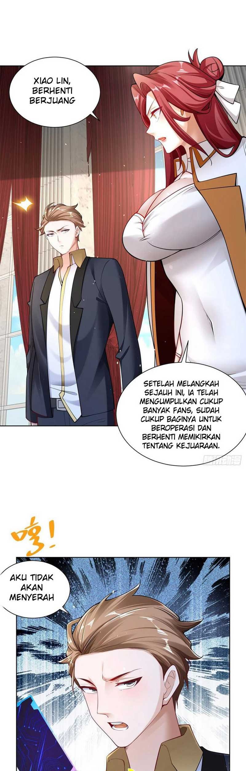 Young Master Of The Plutokart Chapter 32 - halaman 3
