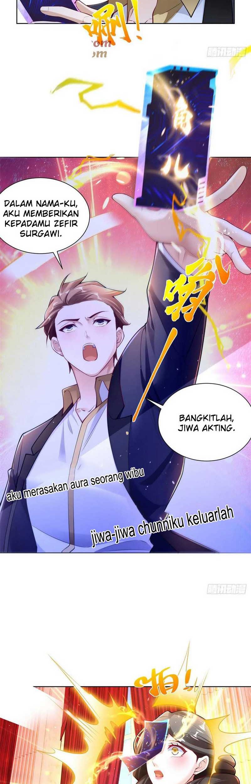 Young Master Of The Plutokart Chapter 32 - halaman 4