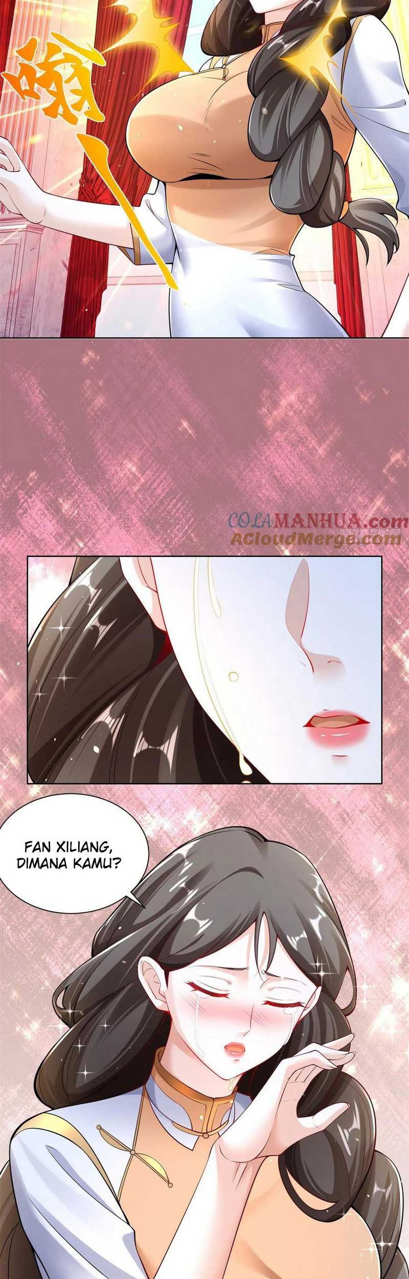 Young Master Of The Plutokart Chapter 32 - halaman 5