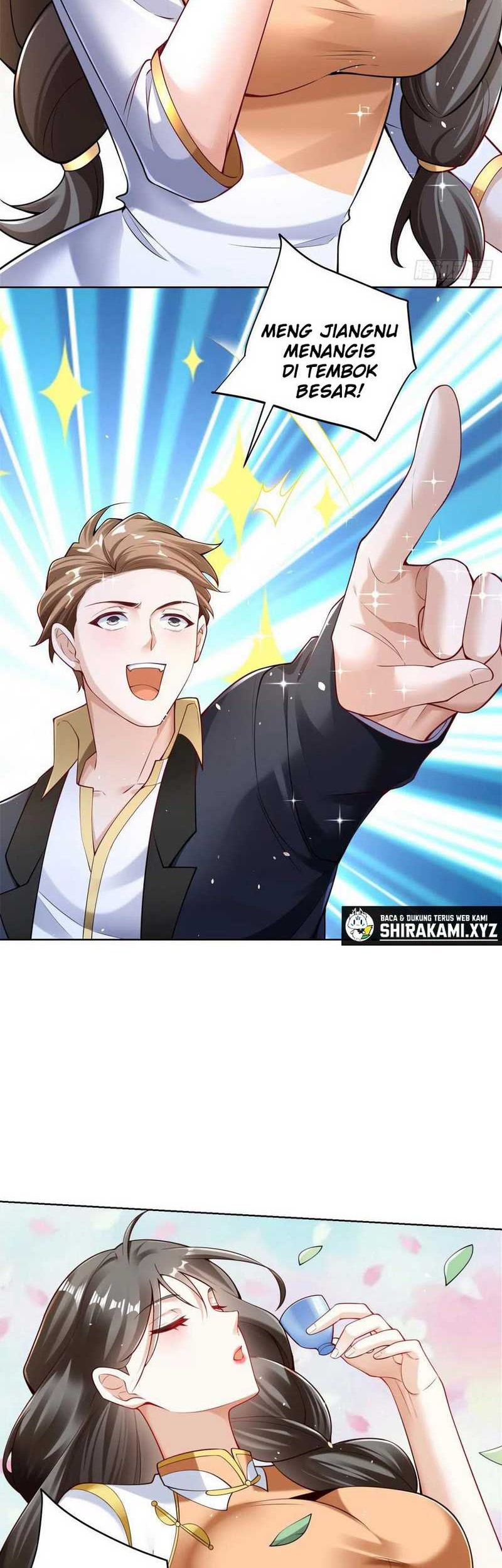 Young Master Of The Plutokart Chapter 32 - halaman 6