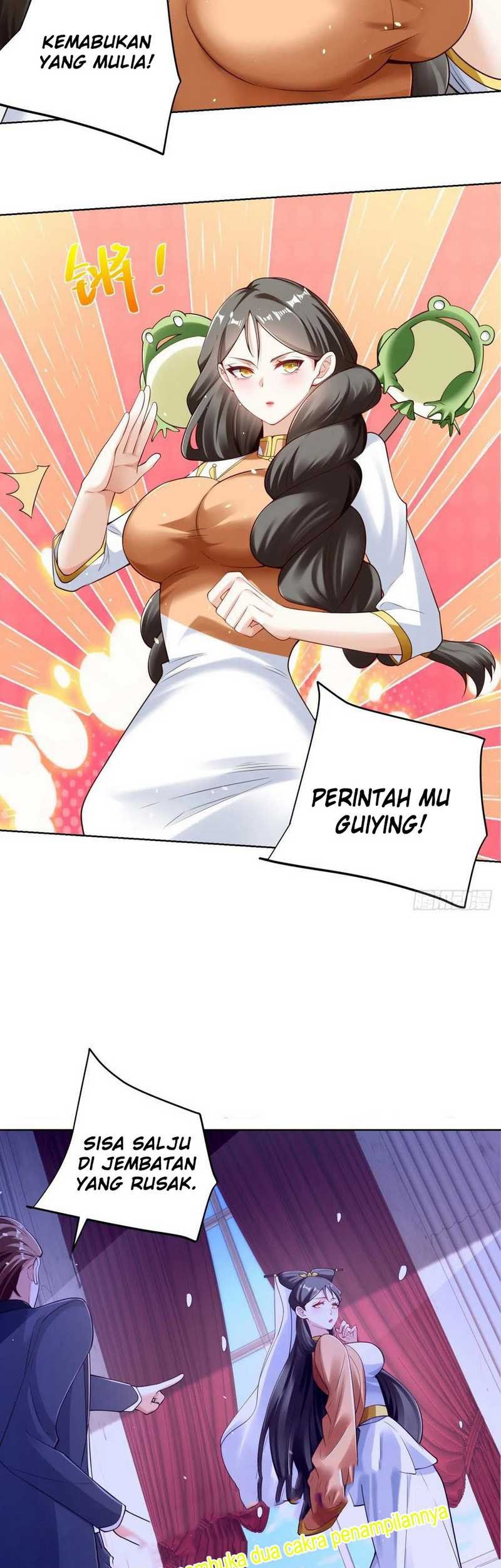 Young Master Of The Plutokart Chapter 32 - halaman 7