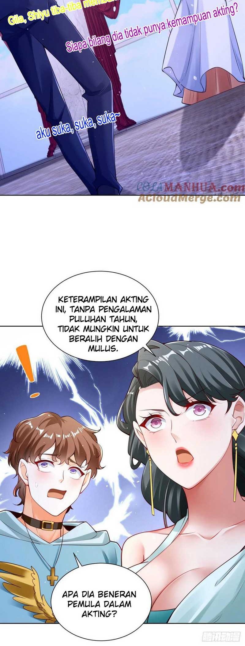 Young Master Of The Plutokart Chapter 32 - halaman 8