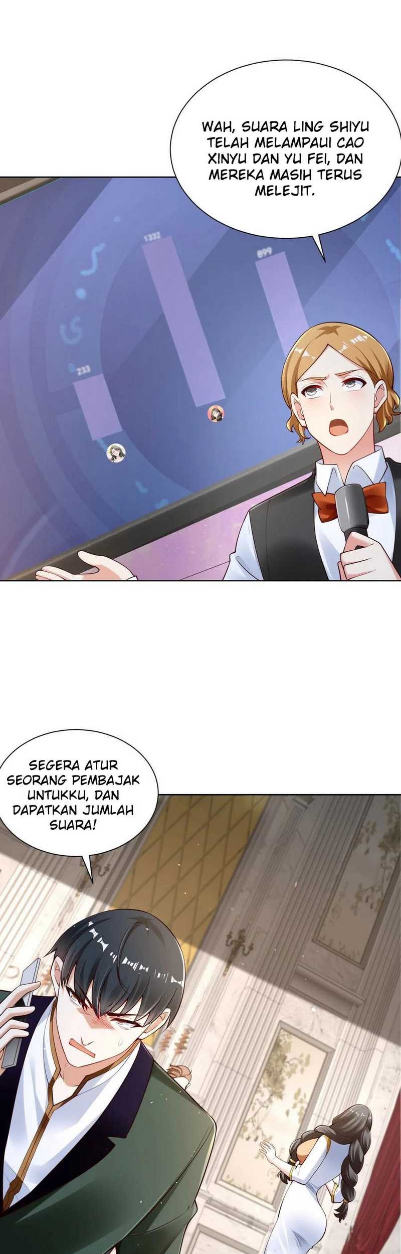 Young Master Of The Plutokart Chapter 32 - halaman 9