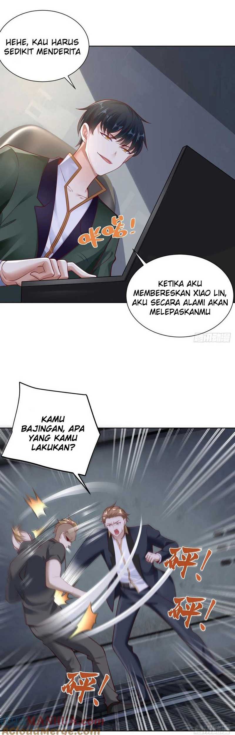 Young Master Of The Plutokart Chapter 33 - halaman 10