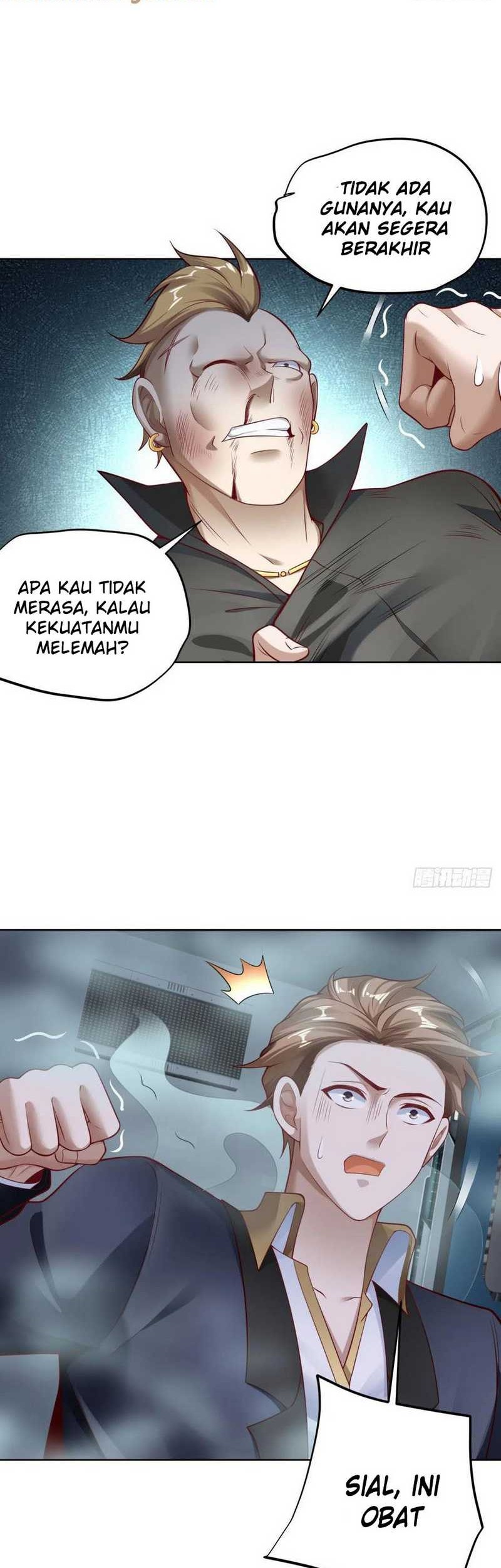 Young Master Of The Plutokart Chapter 33 - halaman 11