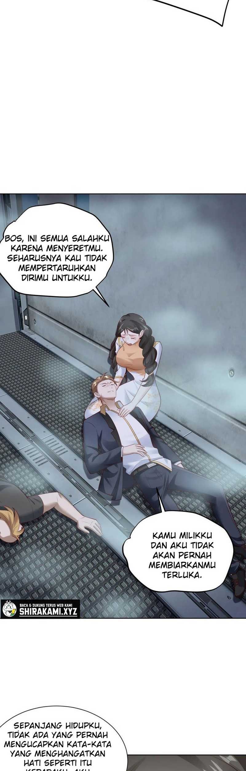 Young Master Of The Plutokart Chapter 33 - halaman 12