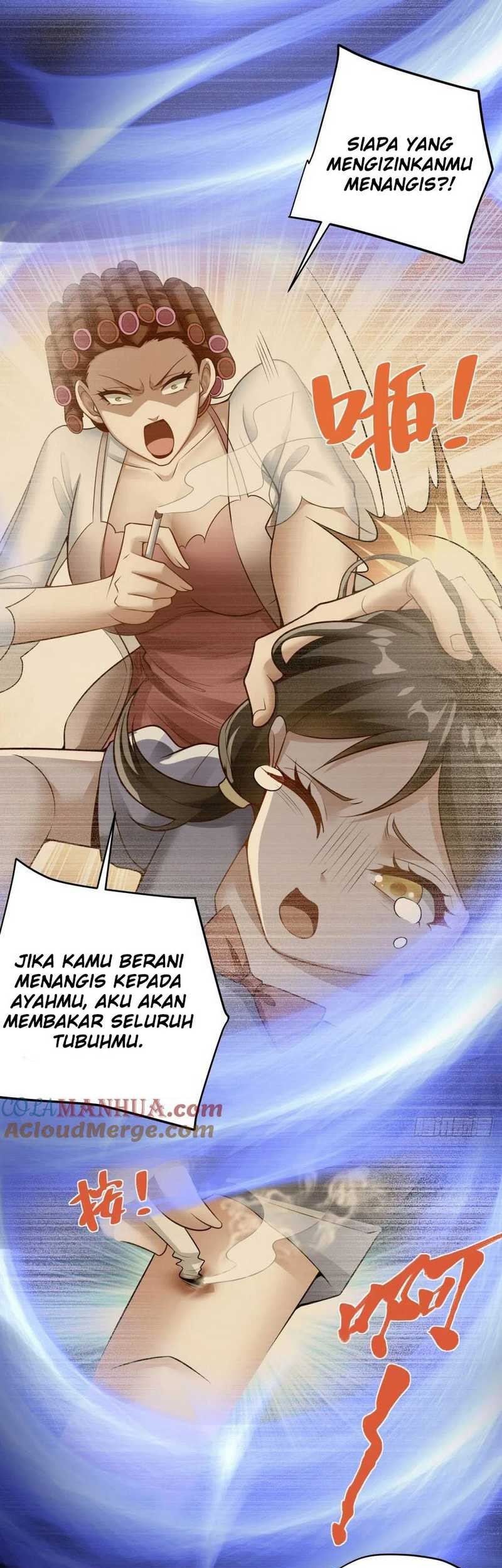 Young Master Of The Plutokart Chapter 33 - halaman 15