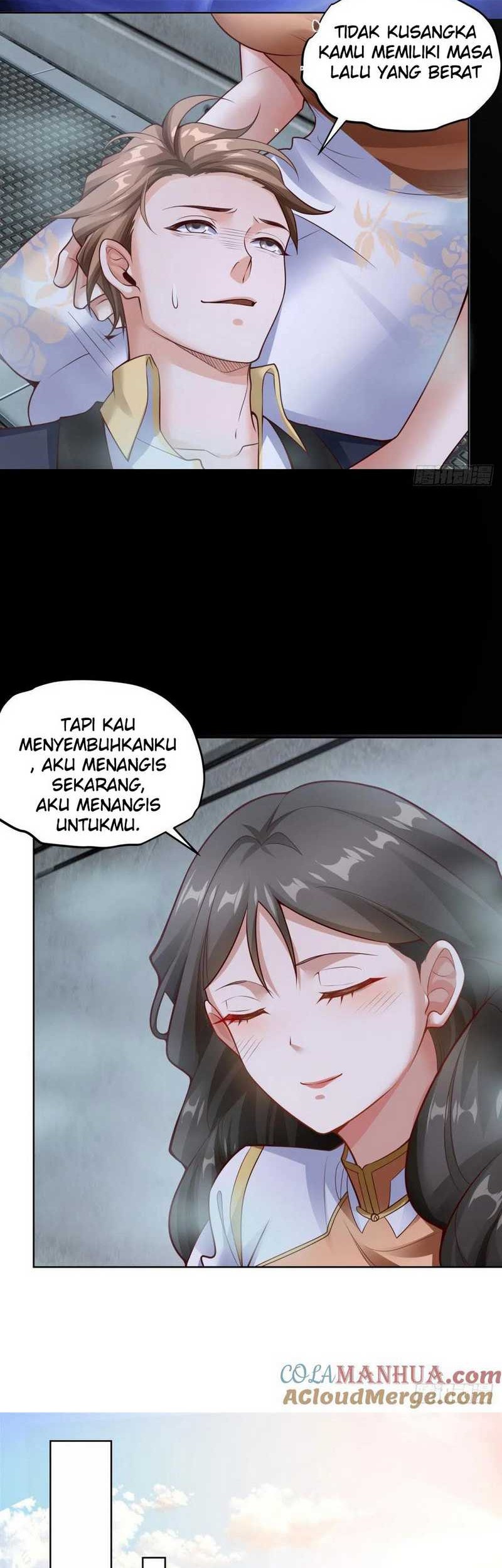Young Master Of The Plutokart Chapter 33 - halaman 16