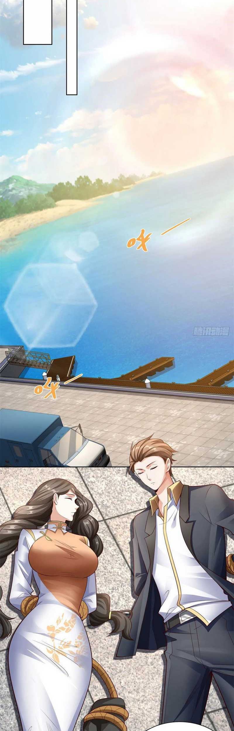 Young Master Of The Plutokart Chapter 33 - halaman 17