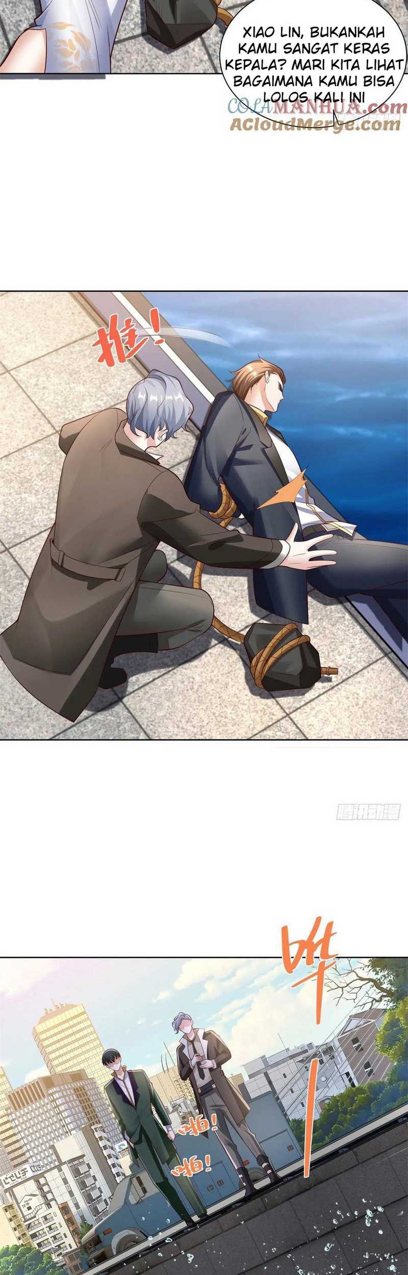 Young Master Of The Plutokart Chapter 33 - halaman 18