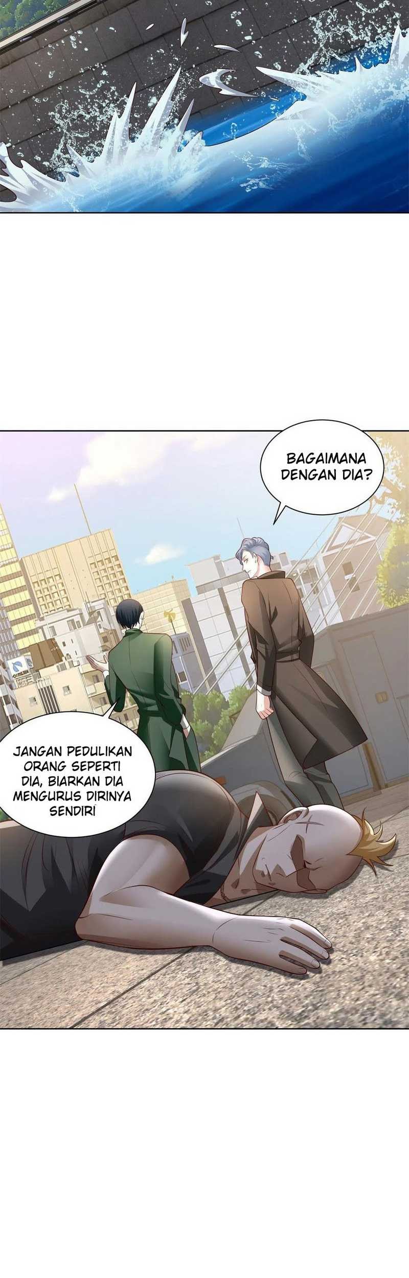 Young Master Of The Plutokart Chapter 33 - halaman 19
