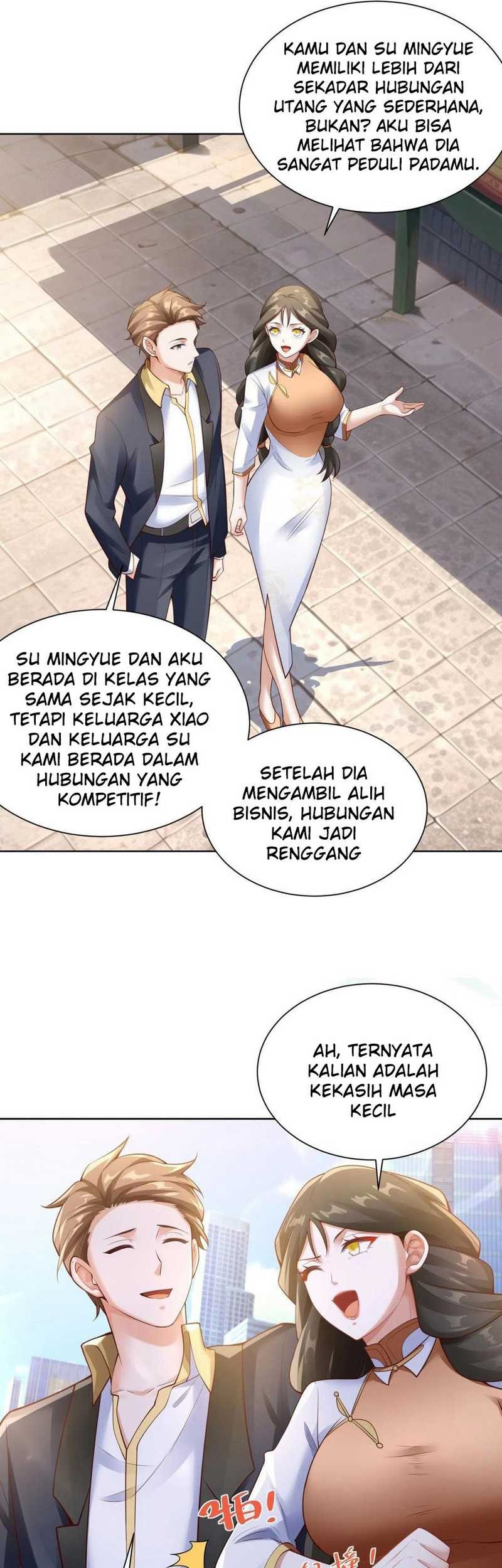 Young Master Of The Plutokart Chapter 33 - halaman 2