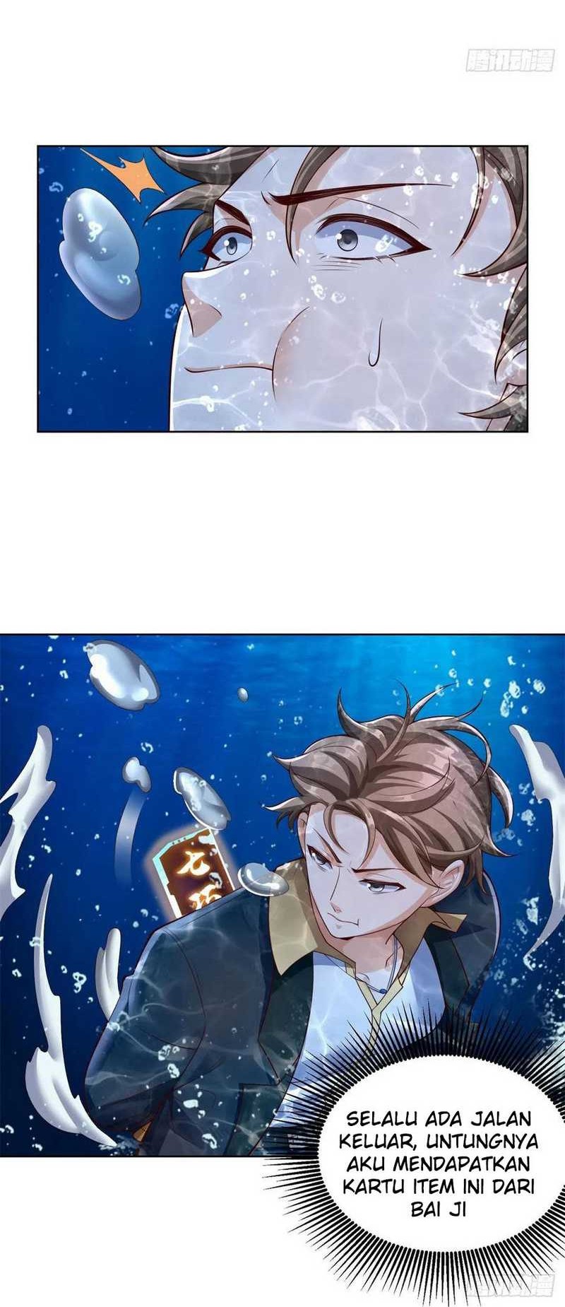Young Master Of The Plutokart Chapter 33 - halaman 20