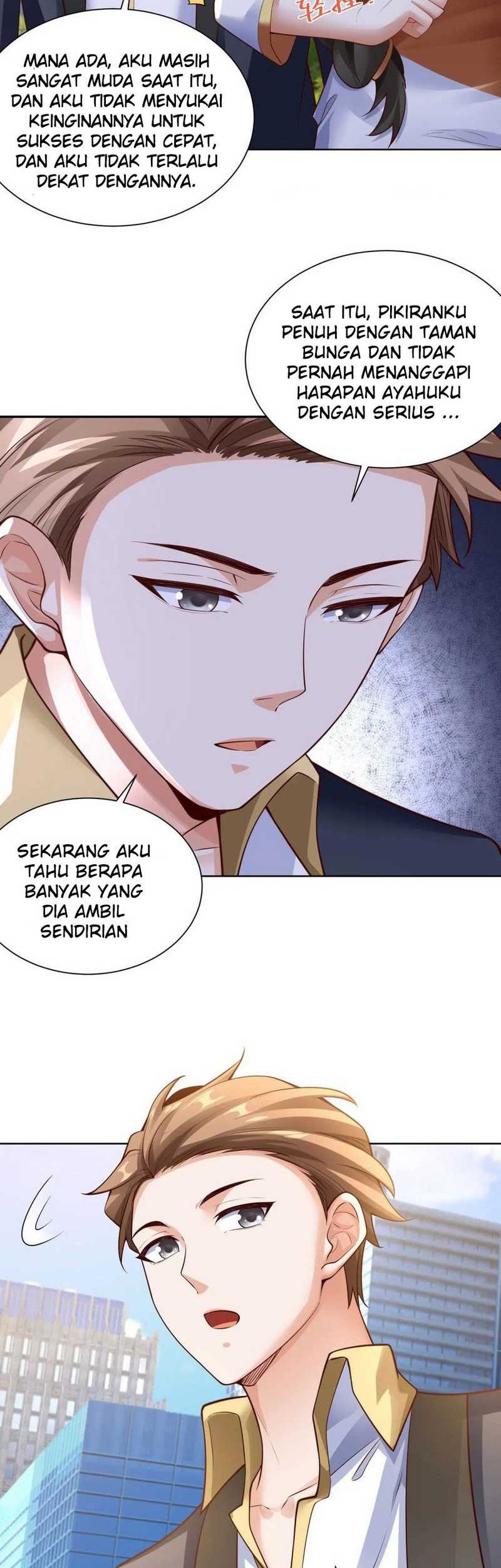 Young Master Of The Plutokart Chapter 33 - halaman 3