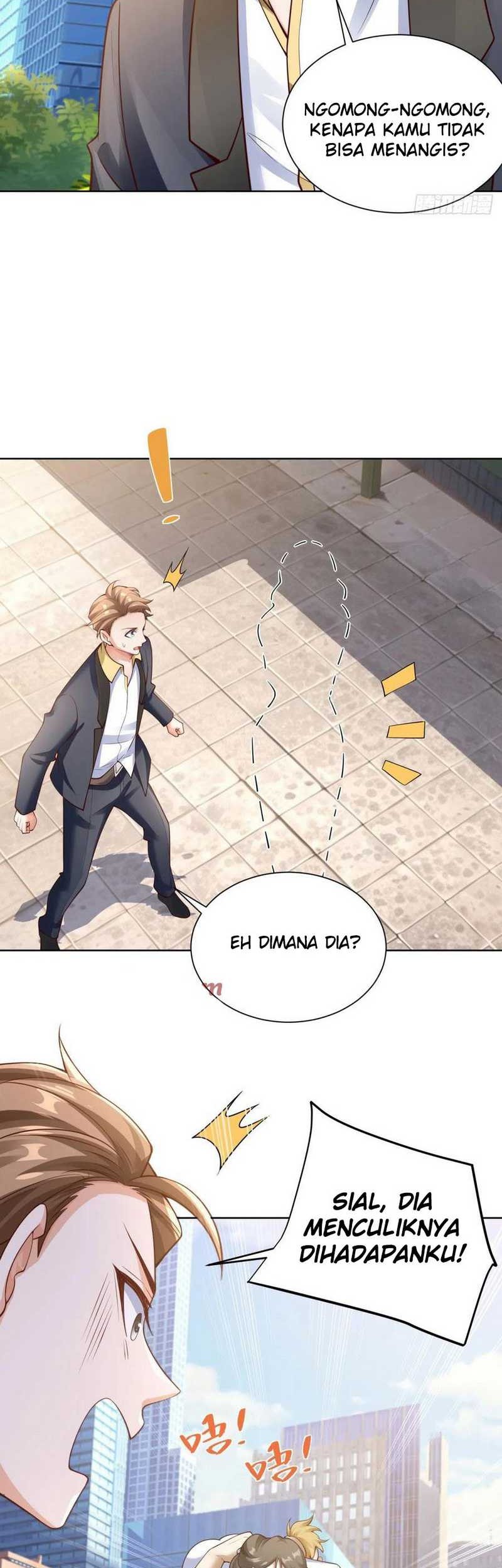 Young Master Of The Plutokart Chapter 33 - halaman 4