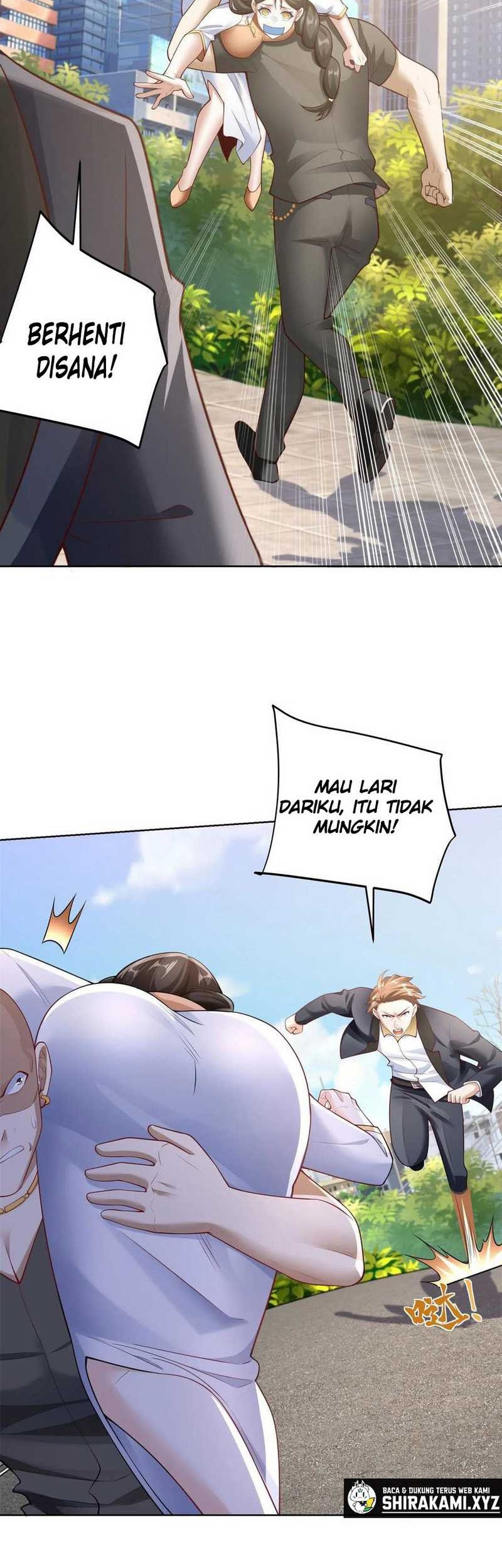 Young Master Of The Plutokart Chapter 33 - halaman 5